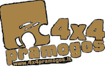4×4 pramogos